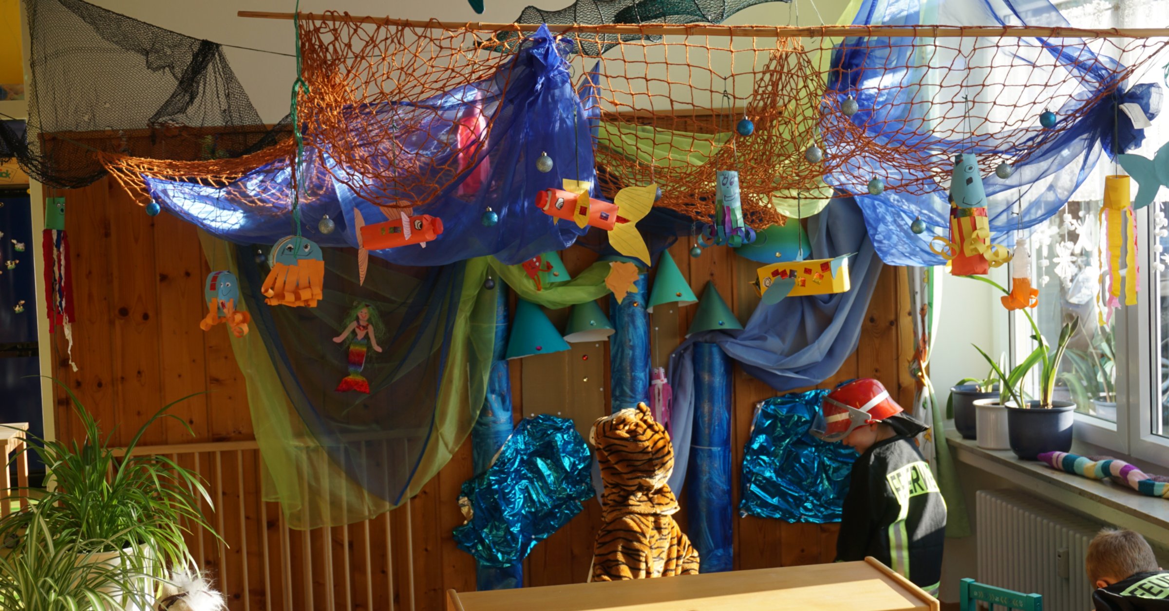 Faschingszeit 2017 | Kindergarten Wimmelbach