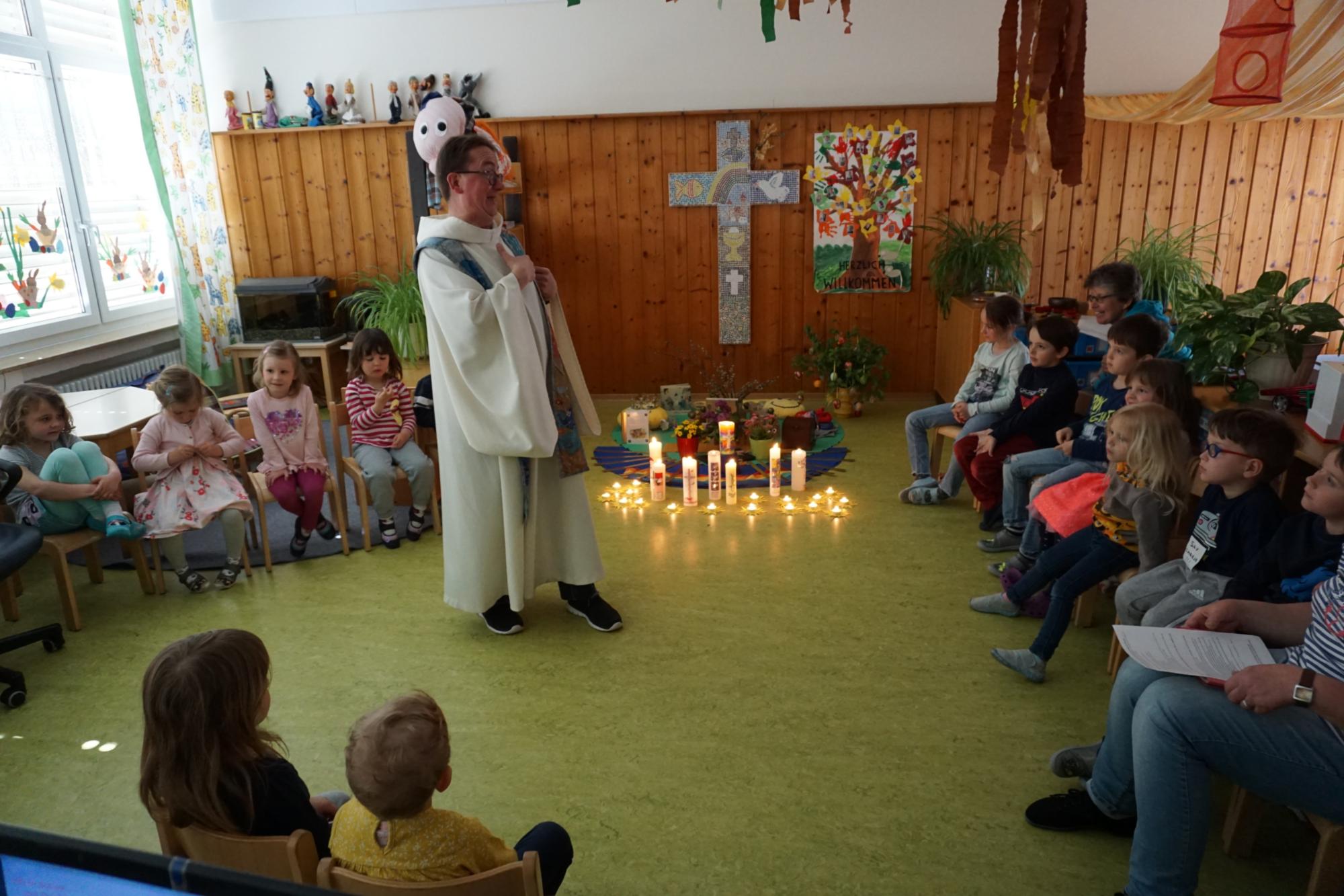 Ostergottesdienst 