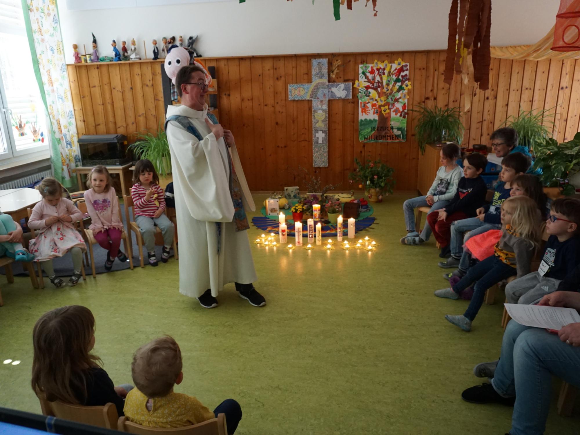 Ostergottesdienst 