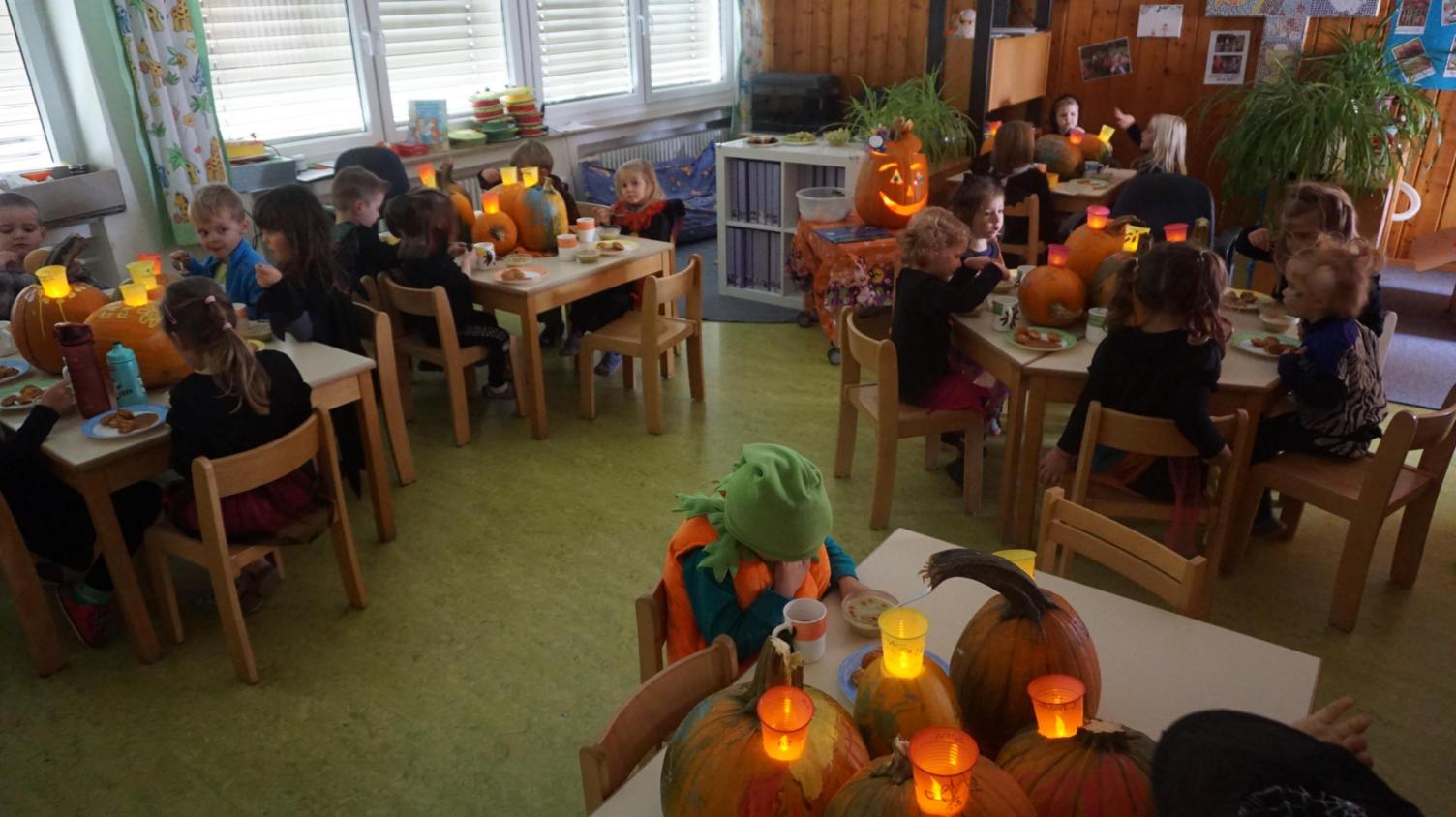 Halloween 2020 (c) Kindergarten