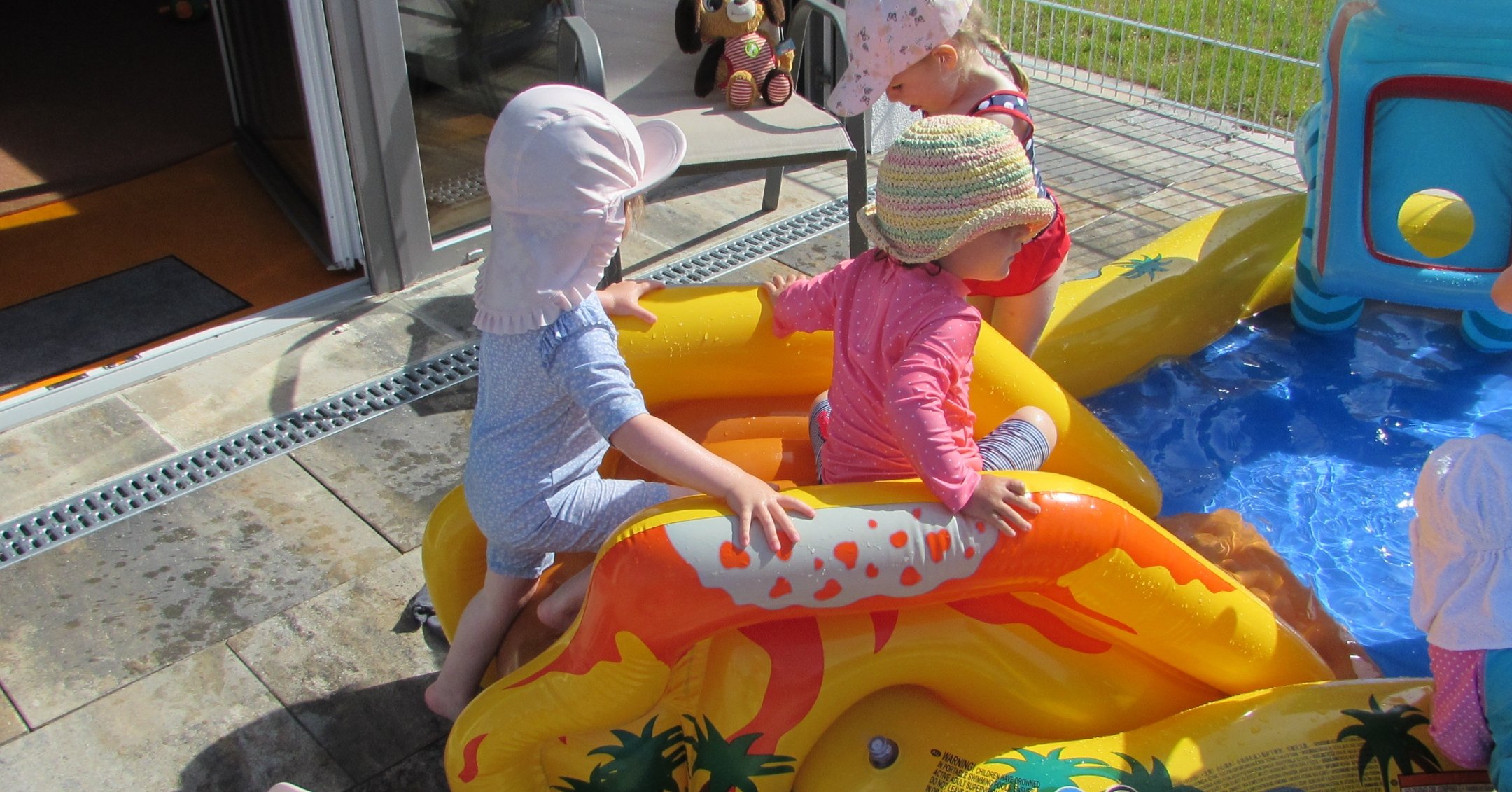 Sommer, Sonne, Sonnenschein ☼ | Kindergarten Wimmelbach